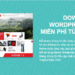 Tải theme Wordpress miễn phí từ themeforest
