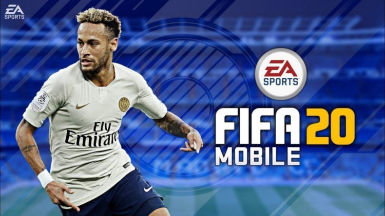 FIFA 20 Mobile - Game dành cho người mê bóng đá