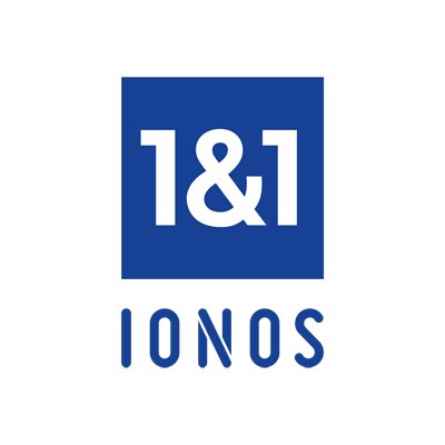 1and1 Ionos logo